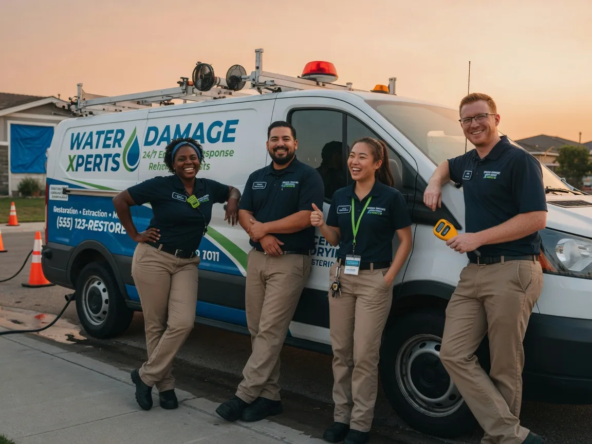 Water Damage Repair company in Nebo, IL